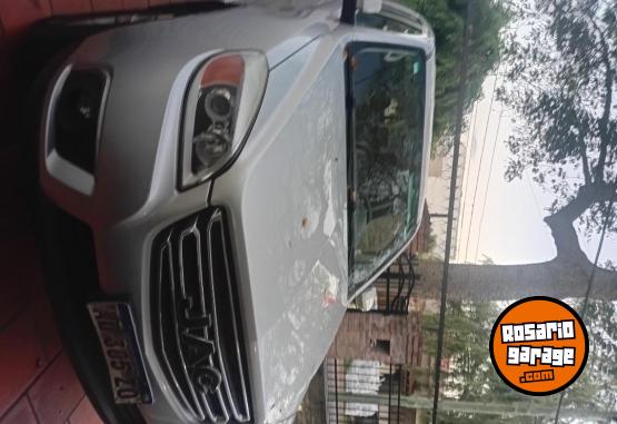 Camionetas - JAC T6 4x4 2019 Diesel 52000Km - En Venta