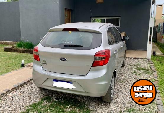 Autos - Ford Ka Se 2017 Nafta 140000Km - En Venta