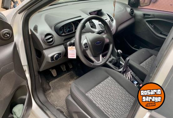 Autos - Ford Ka Se 2017 Nafta 140000Km - En Venta