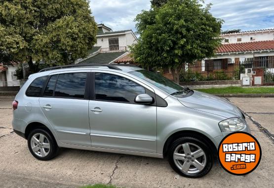 Autos - Volkswagen Suran 2010 Nafta 188000Km - En Venta