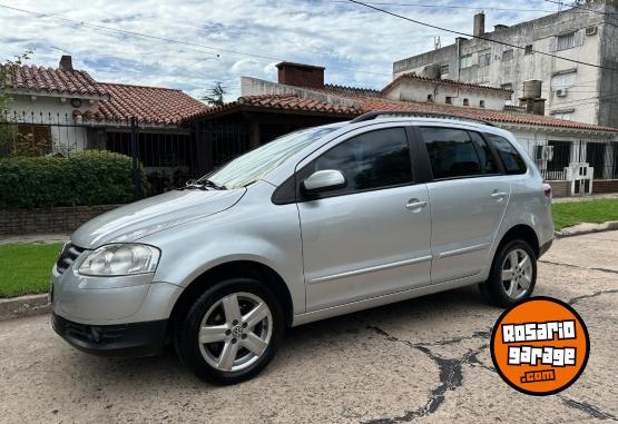 Autos - Volkswagen Suran 2010 Nafta 188000Km - En Venta