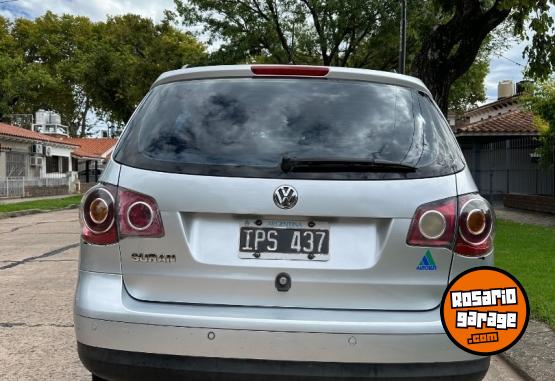Autos - Volkswagen Suran 2010 Nafta 188000Km - En Venta