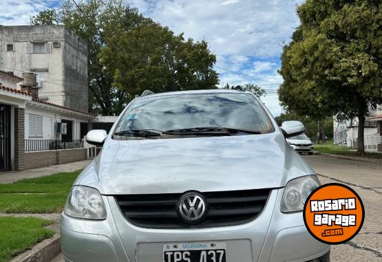 Autos - Volkswagen Suran 2010 Nafta 188000Km - En Venta