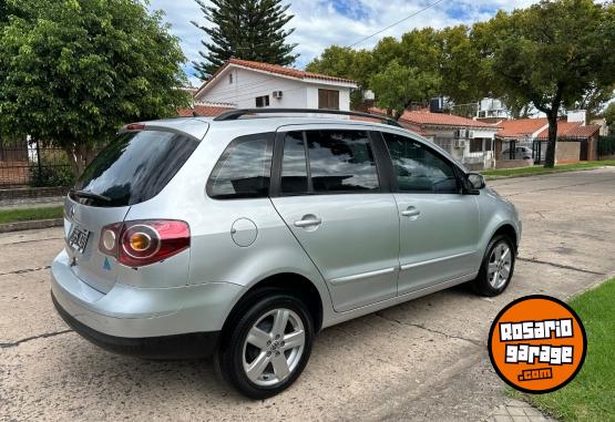 Autos - Volkswagen Suran 2010 Nafta 188000Km - En Venta