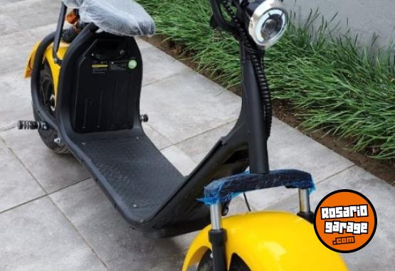 Motos - Otra marca City Coco 2026 Electrico / Hibrido 0Km - En Venta