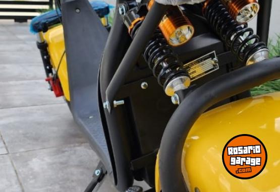 Motos - Otra marca City Coco 2026 Electrico / Hibrido 0Km - En Venta