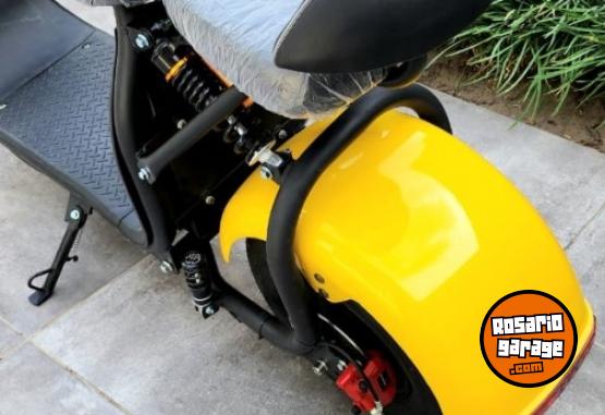 Motos - Otra marca City Coco 2026 Electrico / Hibrido 0Km - En Venta