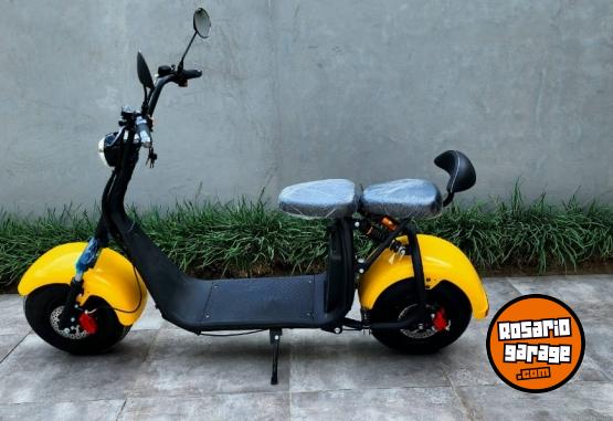Motos - Otra marca City Coco 2026 Electrico / Hibrido 0Km - En Venta