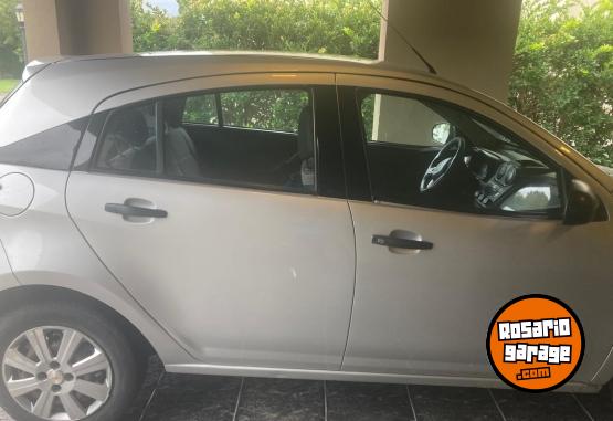 Autos - Chevrolet agile LS 5 puertas 2016 Nafta 130000Km - En Venta