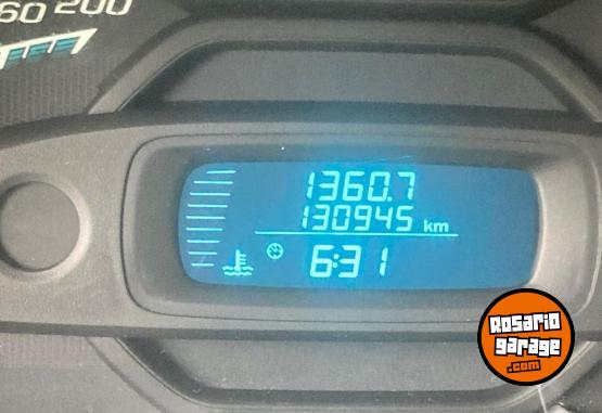 Autos - Chevrolet agile LS 5 puertas 2016 Nafta 130000Km - En Venta