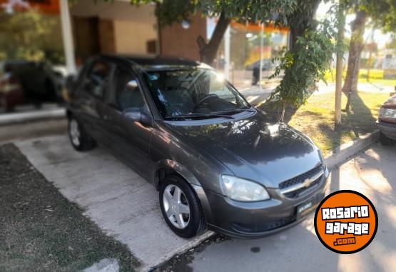 Autos - Chevrolet Corsa classic siena 2016 GNC 147000Km - En Venta