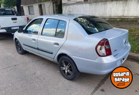 Autos - Renault Clio 2004 Nafta 156000Km - En Venta
