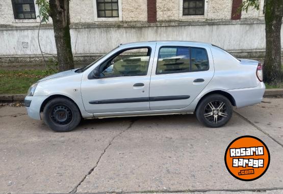 Autos - Renault Clio 2004 Nafta 156000Km - En Venta