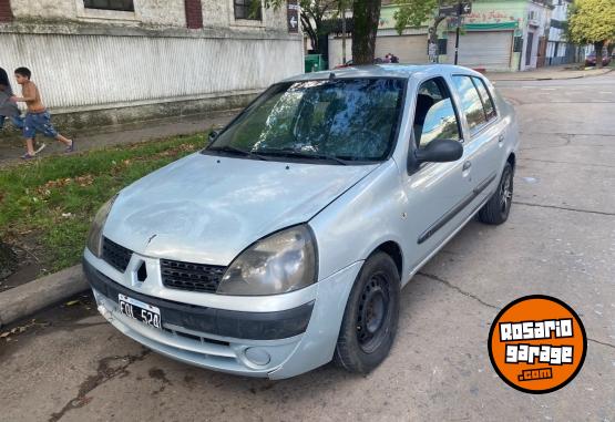 Autos - Renault Clio 2004 Nafta 156000Km - En Venta