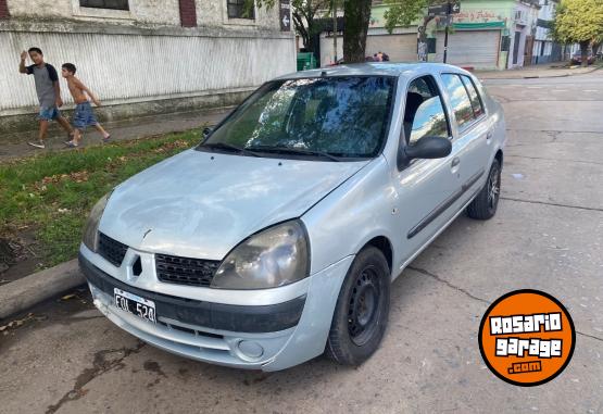 Autos - Renault Clio 2004 Nafta 156000Km - En Venta