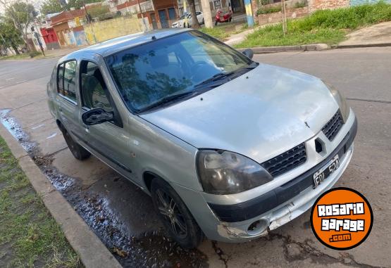 Autos - Renault Clio 2004 Nafta 156000Km - En Venta