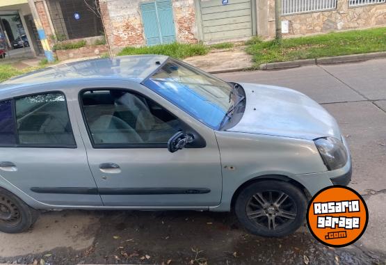 Autos - Renault Clio 2004 Nafta 156000Km - En Venta