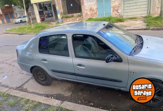 Autos - Renault Clio 2004 Nafta 156000Km - En Venta