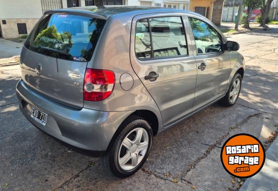 Autos - Volkswagen Fox 2005 1.6 2da mano 2005 Nafta 150000Km - En Venta