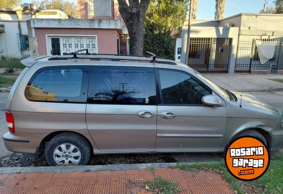Autos - Kia Carnival 2004 Diesel 240000Km - En Venta