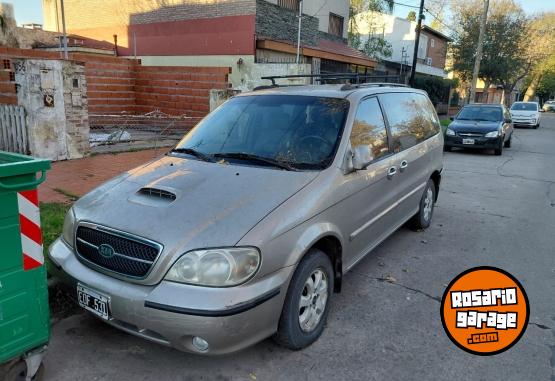 Autos - Kia Carnival 2004 Diesel 240000Km - En Venta