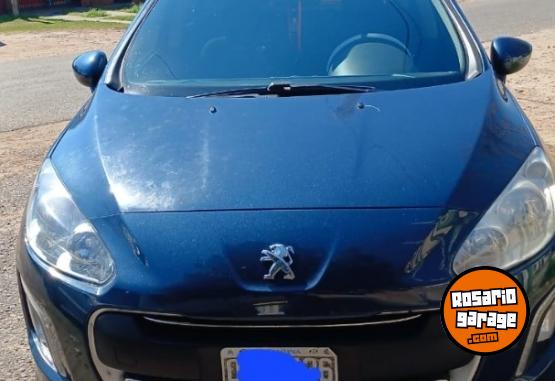 Autos - Peugeot 2015 allure1.6 2015 Diesel 126000Km - En Venta