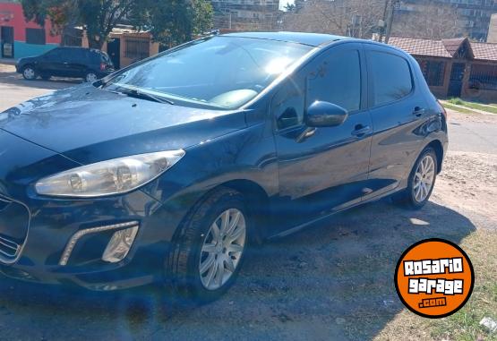 Autos - Peugeot 2015 allure1.6 2015 Diesel 126000Km - En Venta