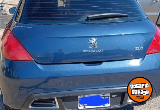 Autos - Peugeot 2015 allure1.6 2015 Diesel 126000Km - En Venta