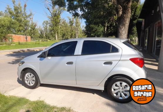Autos - Chevrolet Onix prisma trend ka 2021 Nafta 54000Km - En Venta