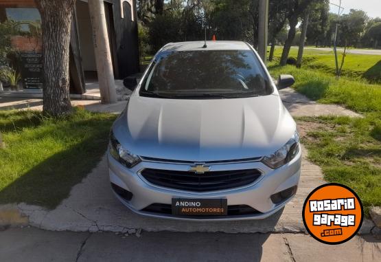 Autos - Chevrolet Onix prisma trend ka 2021 Nafta 54000Km - En Venta