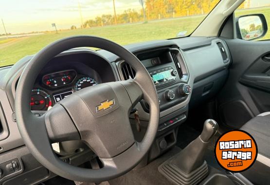 Camionetas - Chevrolet S10 2020 Diesel 3701Km - En Venta