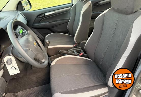 Camionetas - Chevrolet S10 2020 Diesel 3701Km - En Venta