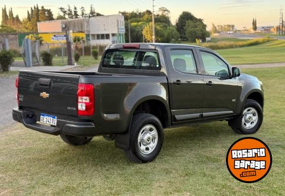 Camionetas - Chevrolet S10 2020 Diesel 3701Km - En Venta