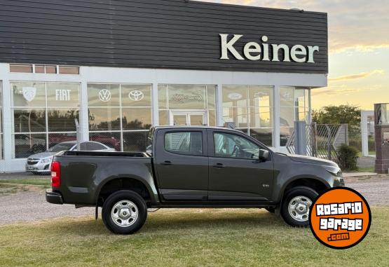 Camionetas - Chevrolet S10 2020 Diesel 3701Km - En Venta