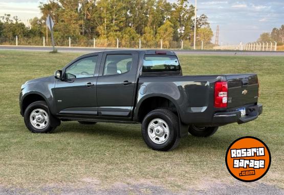 Camionetas - Chevrolet S10 2020 Diesel 3701Km - En Venta