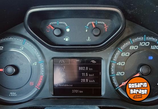 Camionetas - Chevrolet S10 2020 Diesel 3701Km - En Venta