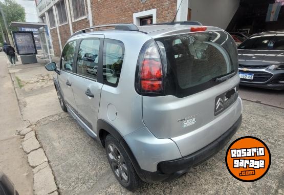 Autos - Citroen C3 Air cross 2017 Nafta 40000Km - En Venta