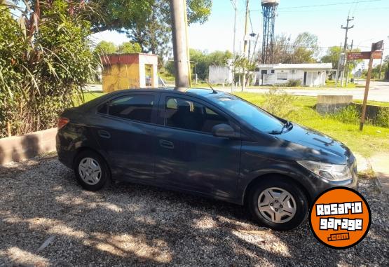 Autos - Chevrolet Prisma onix corsa cronos 2017 Nafta 85500Km - En Venta