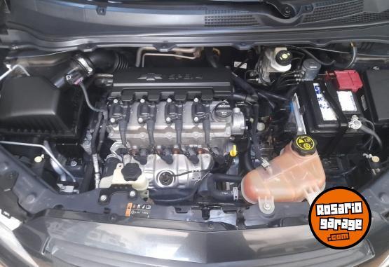 Autos - Chevrolet Prisma onix corsa cronos 2017 Nafta 85500Km - En Venta