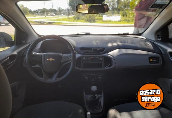 Autos - Chevrolet Prisma onix corsa cronos 2017 Nafta 85500Km - En Venta