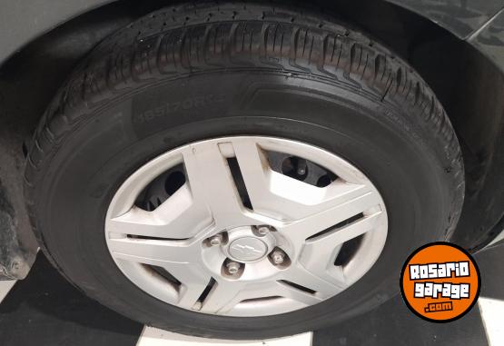 Autos - Chevrolet Prisma onix corsa cronos 2017 Nafta 85500Km - En Venta