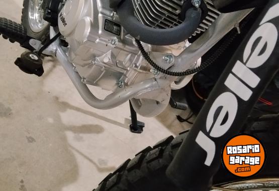 Motos - Keller 150 2025 Nafta 2000Km - En Venta