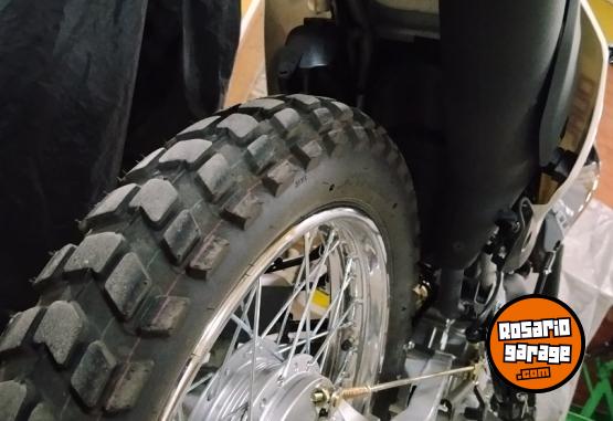 Motos - Keller 150 2025 Nafta 2000Km - En Venta