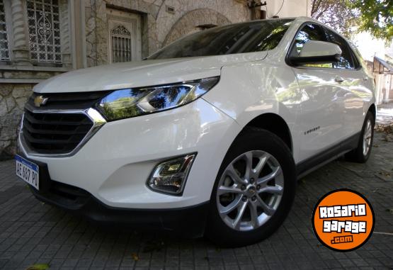 Autos - Chevrolet Equinox 2021 Nafta 91000Km - En Venta