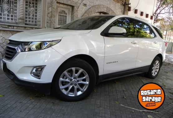 Autos - Chevrolet Equinox 2021 Nafta 91000Km - En Venta