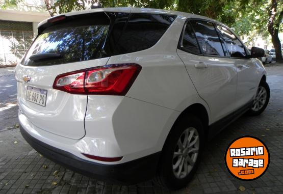 Autos - Chevrolet Equinox 2021 Nafta 91000Km - En Venta