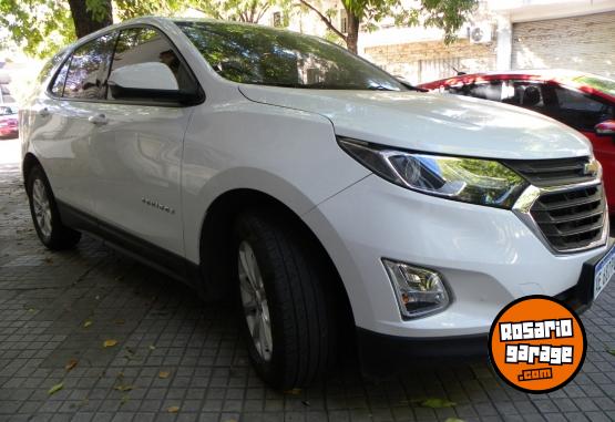 Autos - Chevrolet Equinox 2021 Nafta 91000Km - En Venta