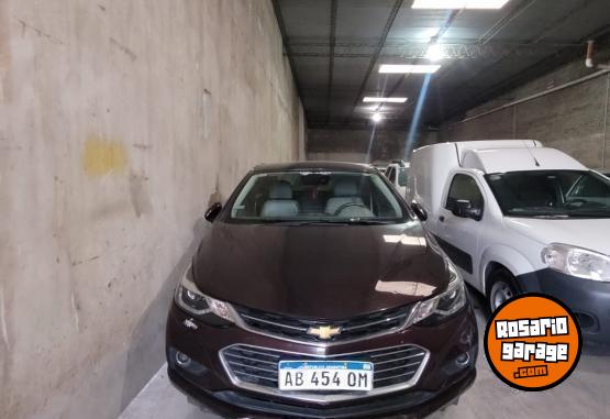 Autos - Chevrolet Cruze ltz 2017 Nafta  - En Venta
