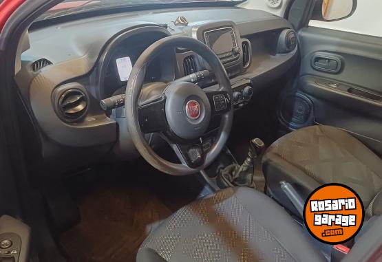 Autos - Fiat Mobi 2017 Nafta 85000Km - En Venta