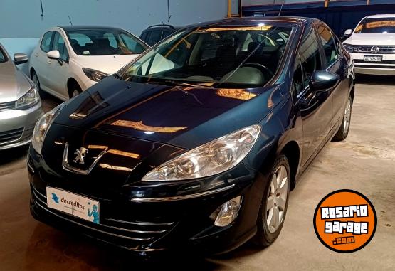 Autos - Peugeot 408 308 208 207 2013 Nafta 1Km - En Venta